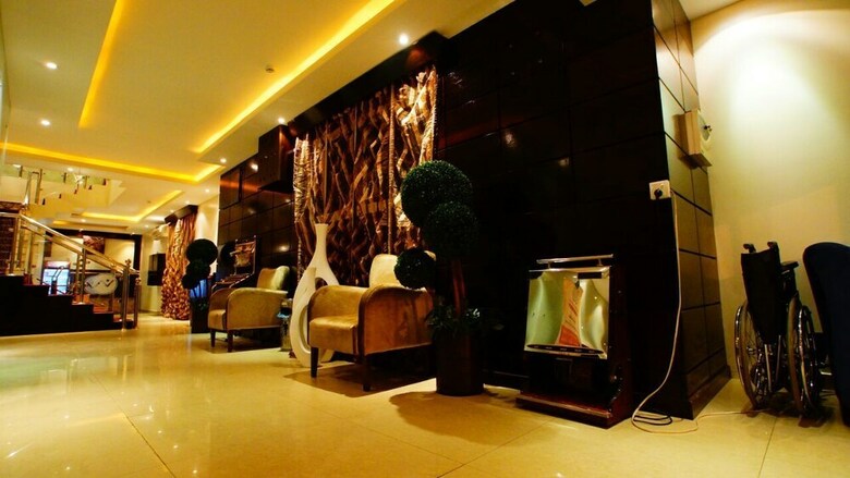 Hotel Nawara Mohamdia Branch
