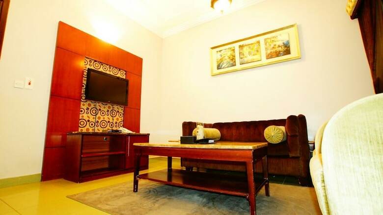 Hotel Nawara Mohamdia Branch