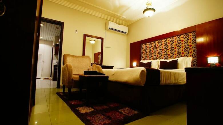 Hotel Nawara Mohamdia Branch