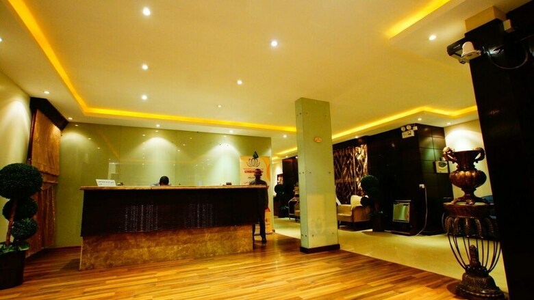 Hotel Nawara Mohamdia Branch