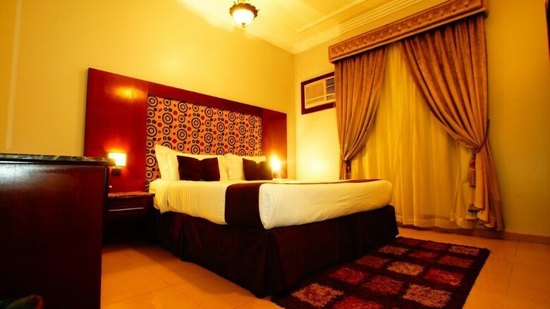 Hotel Nawara Mohamdia Branch
