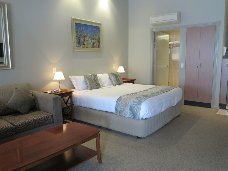 Motel Shangri-la Gardens
