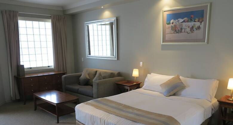 Motel Shangri-la Gardens