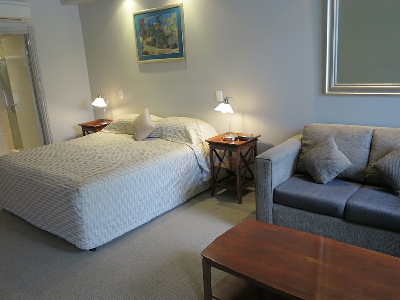 Motel Shangri-la Gardens