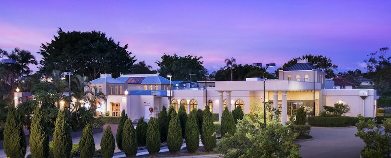 Motel Shangri-la Gardens