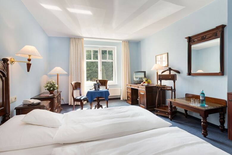 Schlosshotel Ralswiek