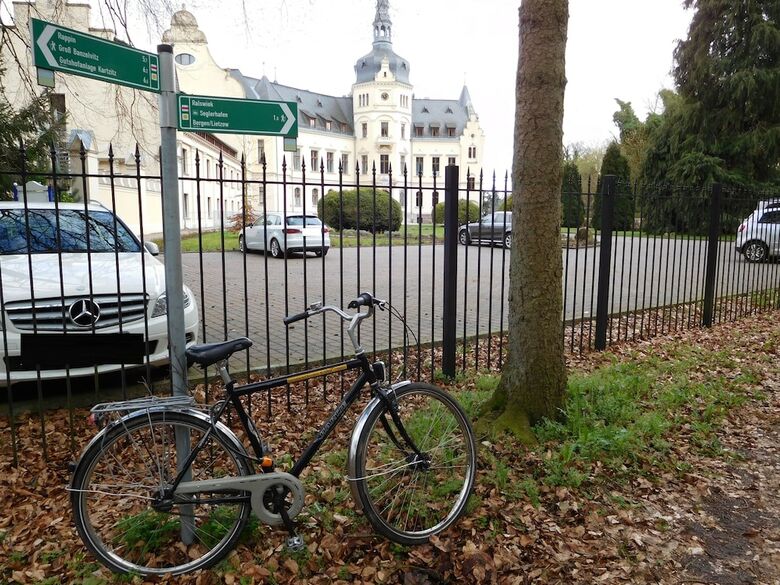 Schlosshotel Ralswiek