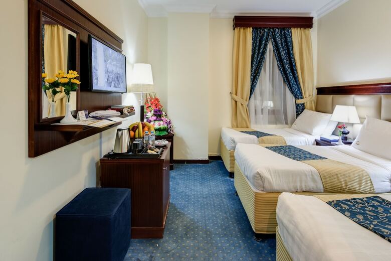 Hotel Mawaddah Al Taqwa