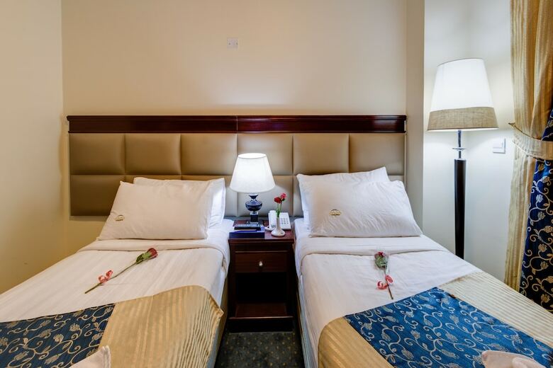 Hotel Mawaddah Al Taqwa