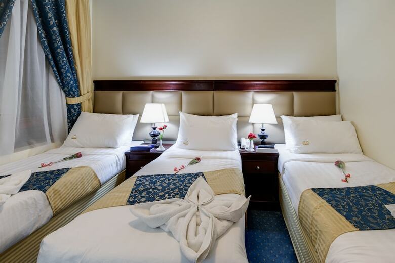 Hotel Mawaddah Al Taqwa