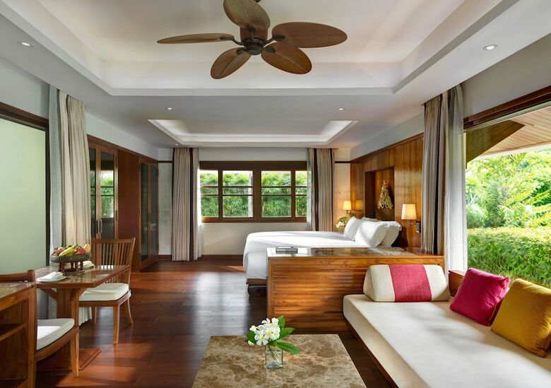 Apartamento Santiburi Koh Samui