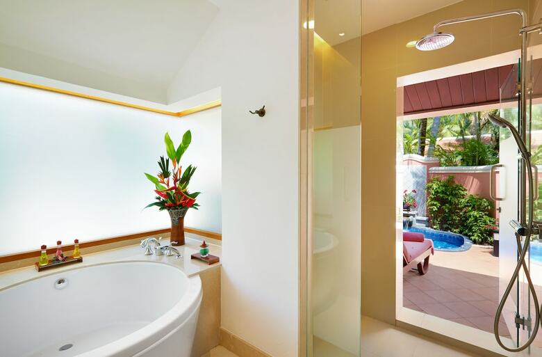 Apartamento Santiburi Koh Samui