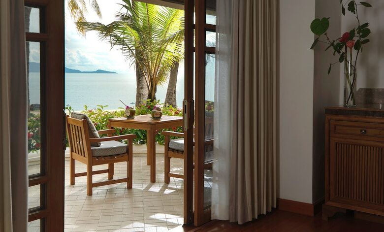 Apartamento Santiburi Koh Samui