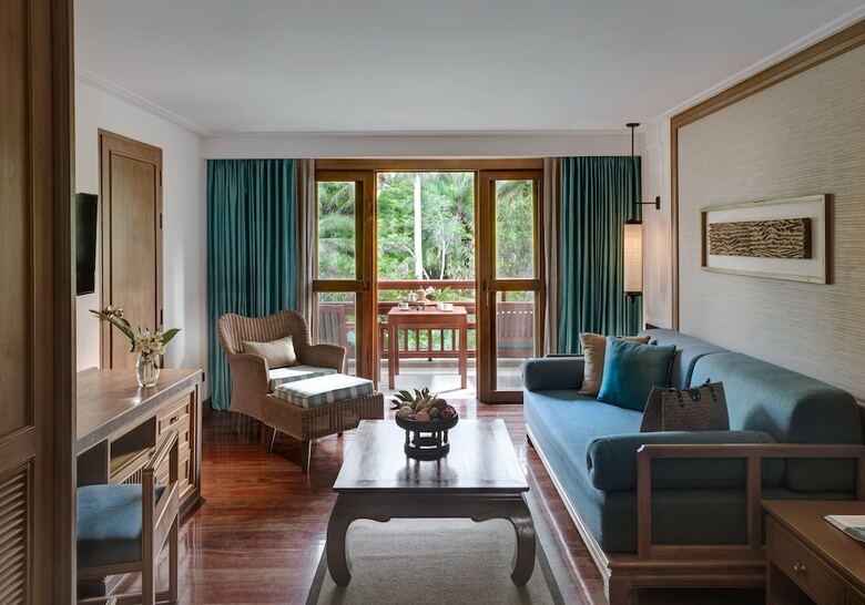 Apartamento Santiburi Koh Samui