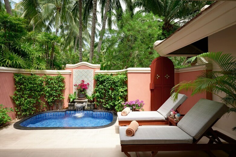 Apartamento Santiburi Koh Samui