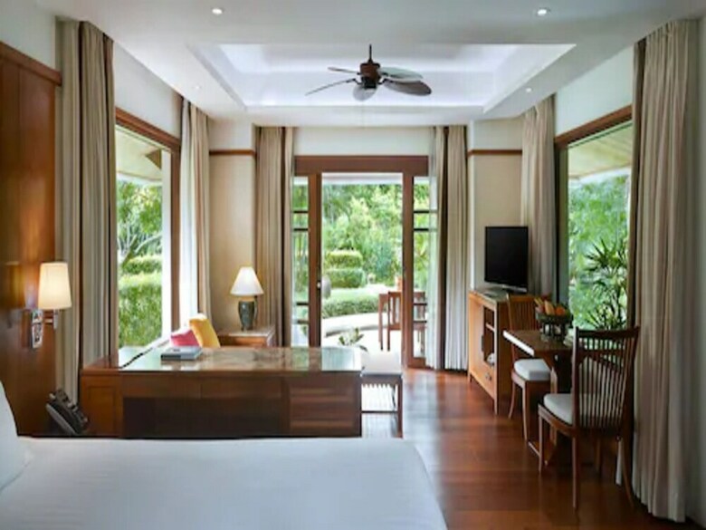 Apartamento Santiburi Koh Samui