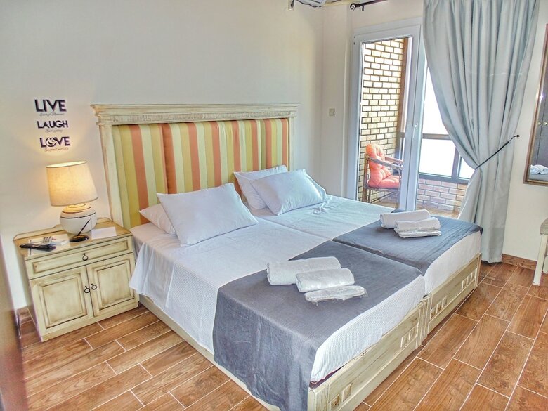 Villa Melina Bay House