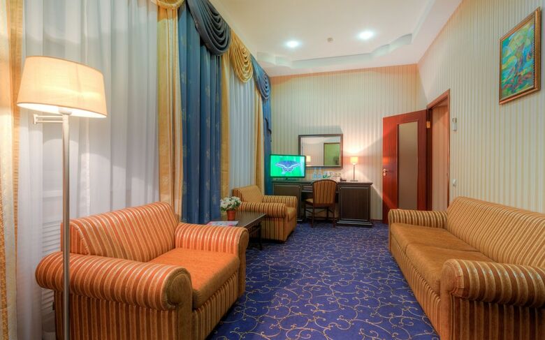 Baikal Plaza Hotel