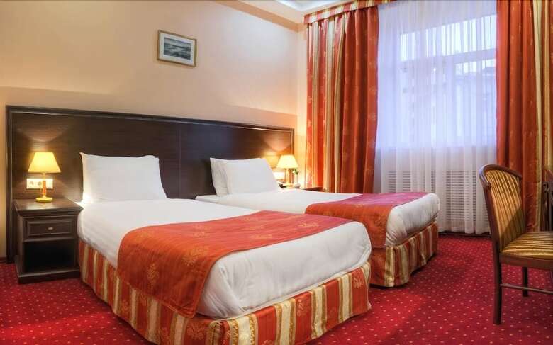 Baikal Plaza Hotel