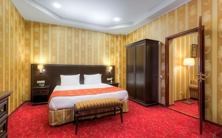 Baikal Plaza Hotel