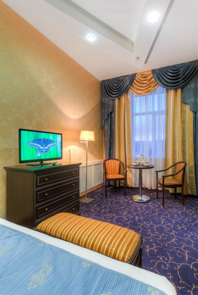 Baikal Plaza Hotel