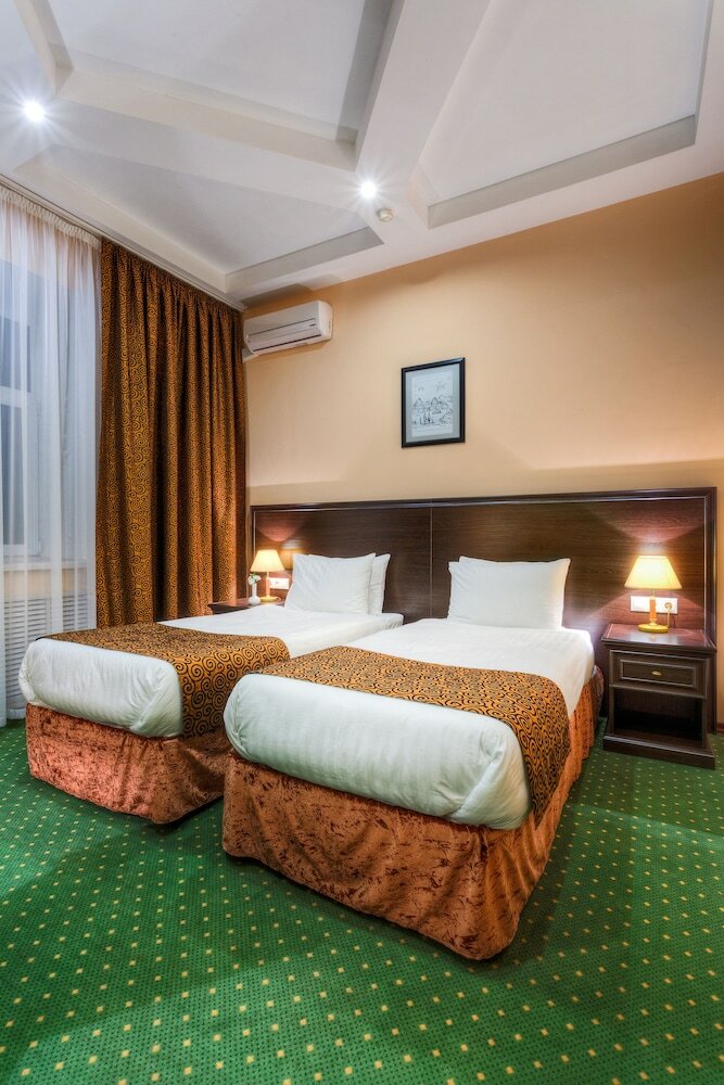 Baikal Plaza Hotel