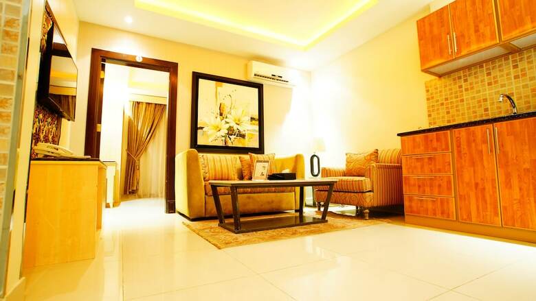 Sama Al Qaser Hotel Apartments