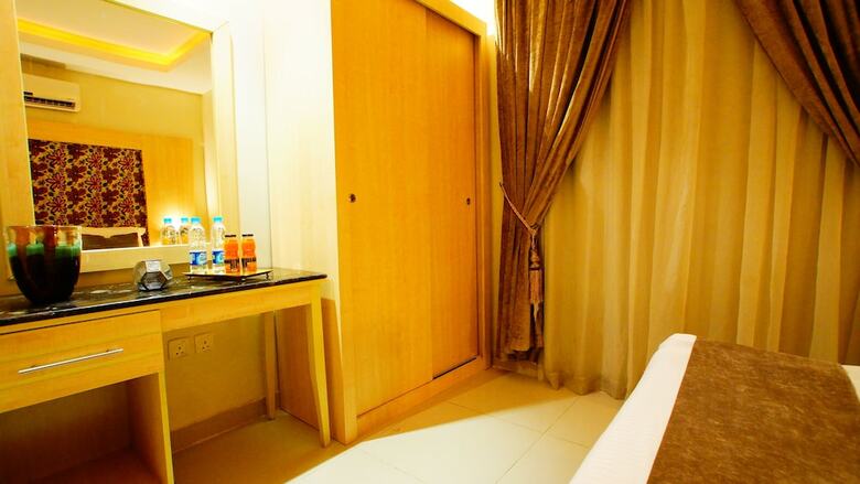 Sama Al Qaser Hotel Apartments
