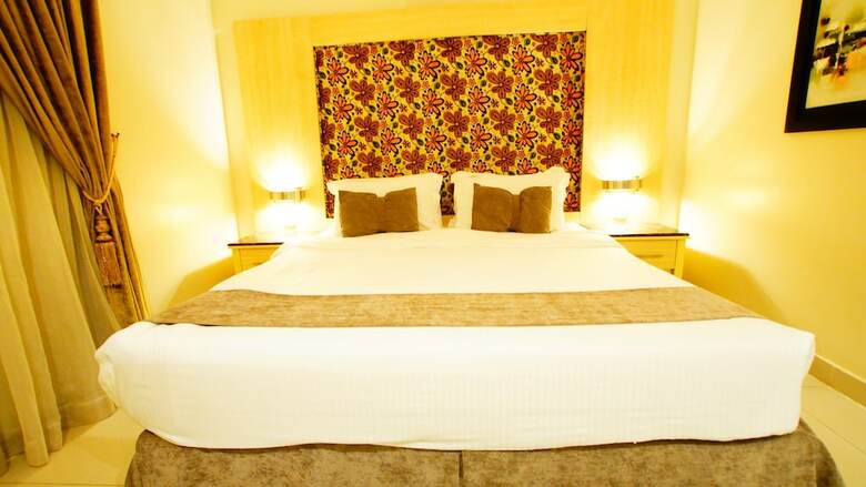 Sama Al Qaser Hotel Apartments