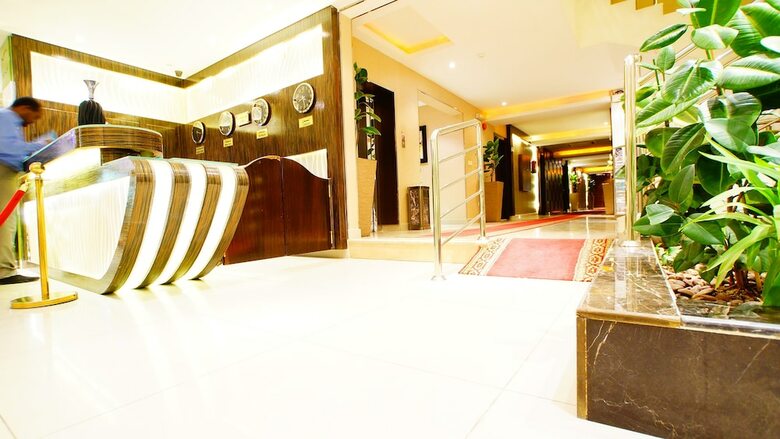 Sama Al Qaser Hotel Apartments