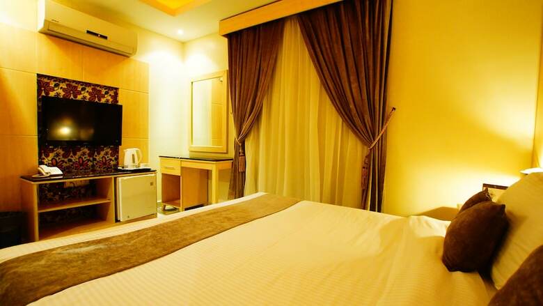 Sama Al Qaser Hotel Apartments