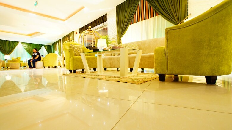 Sama Al Qaser Hotel Apartments