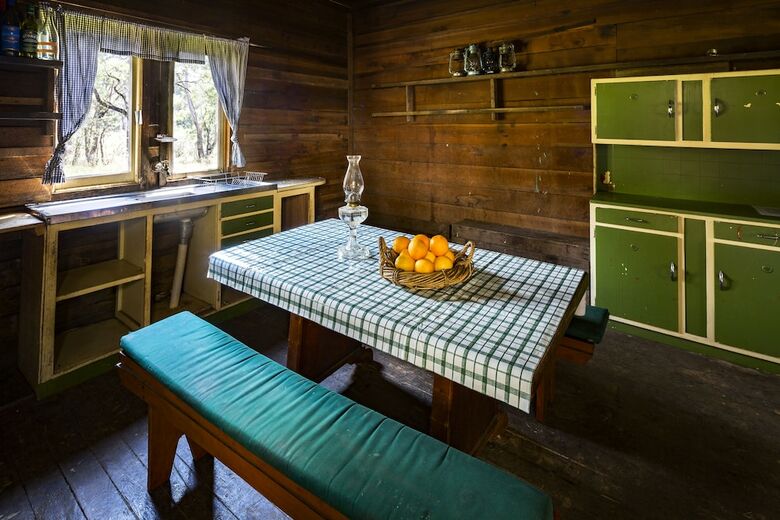 Little Styx Cabins
