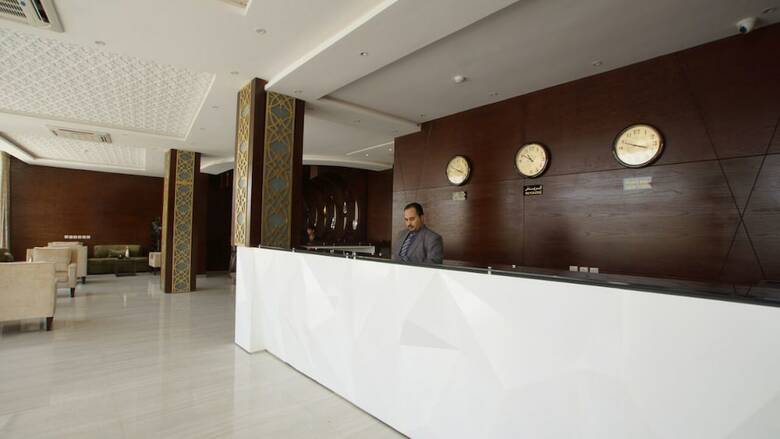 Hotel Almuhaidb Sudair
