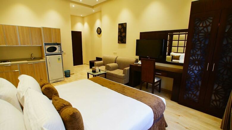 Hotel Almuhaidb Sudair