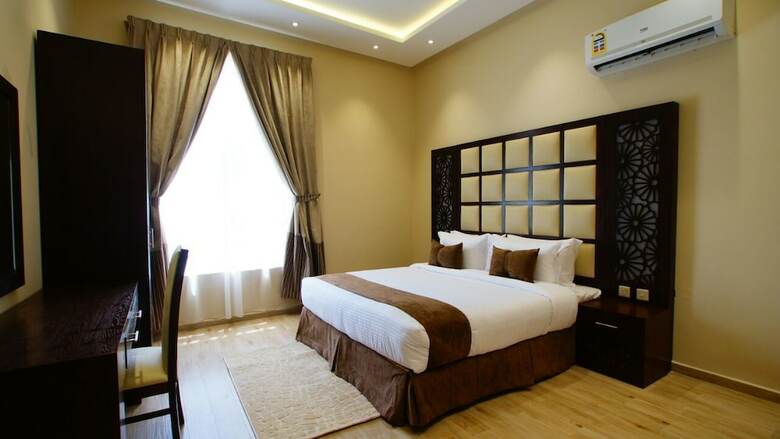 Hotel Almuhaidb Sudair