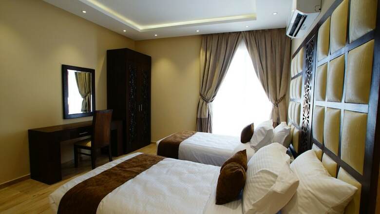 Hotel Almuhaidb Sudair