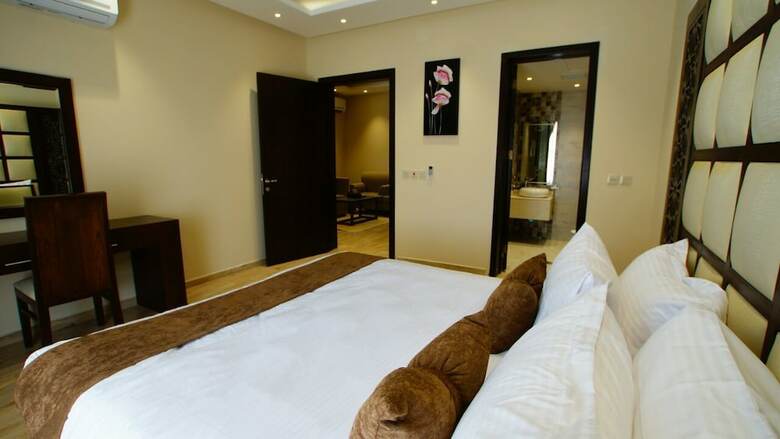 Hotel Almuhaidb Sudair