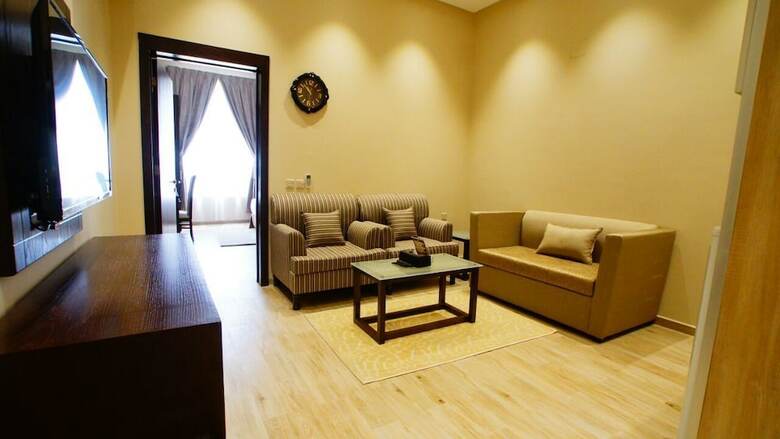 Hotel Almuhaidb Sudair