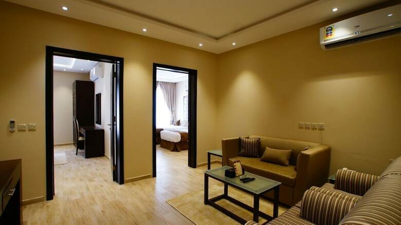 Hotel Almuhaidb Sudair