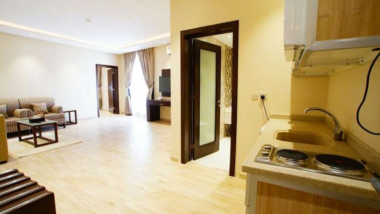Hotel Almuhaidb Sudair