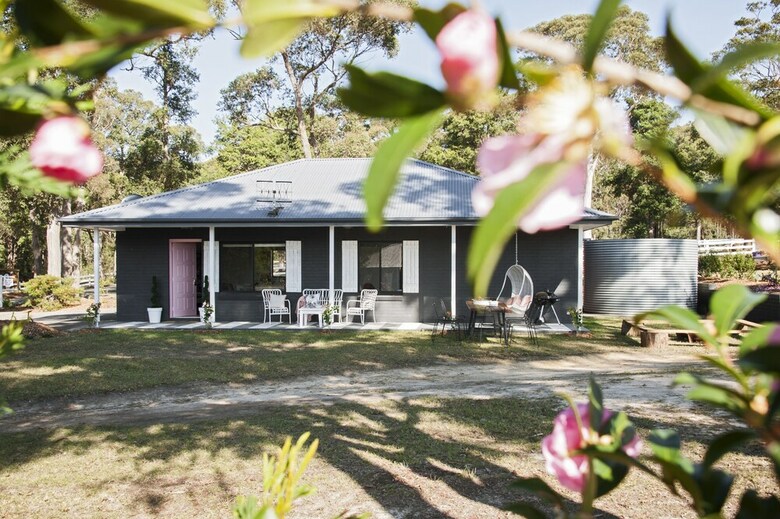The Woods Farm Jervis Bay