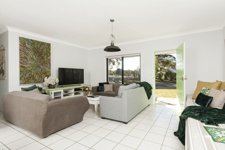 The Woods Farm Jervis Bay