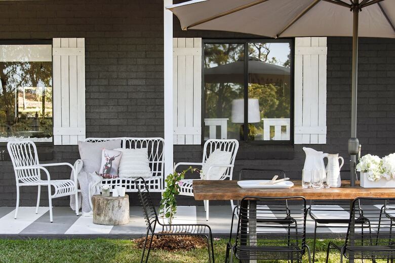 The Woods Farm Jervis Bay