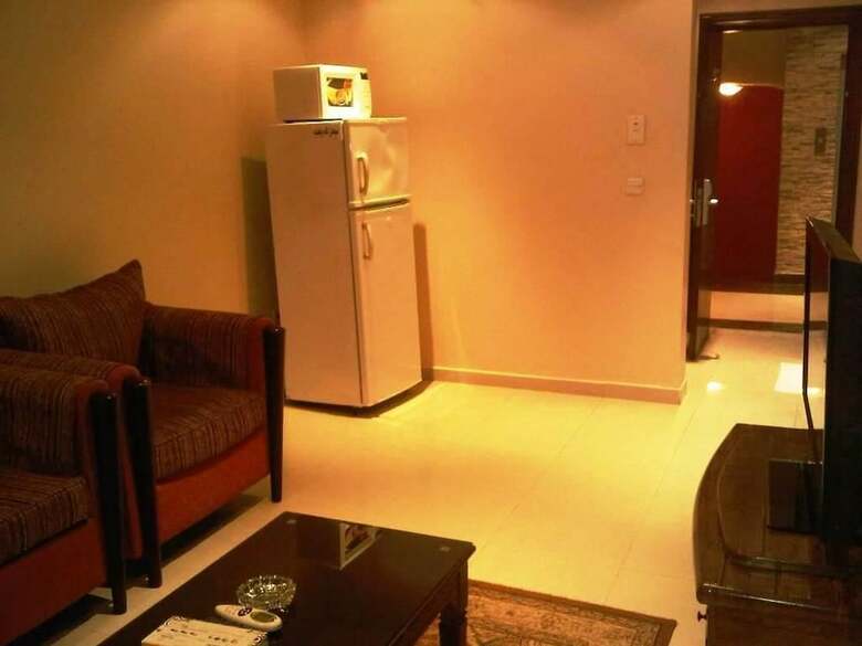 Almuhaidb Sixty Hotel Apartment II