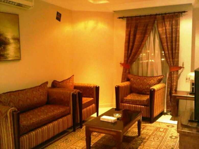 Almuhaidb Sixty Hotel Apartment II