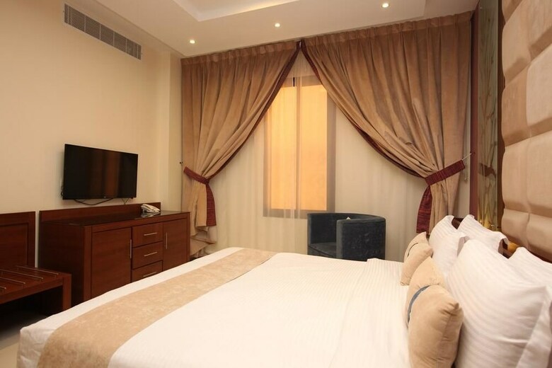 Hotel Almuhaidb  Down Town