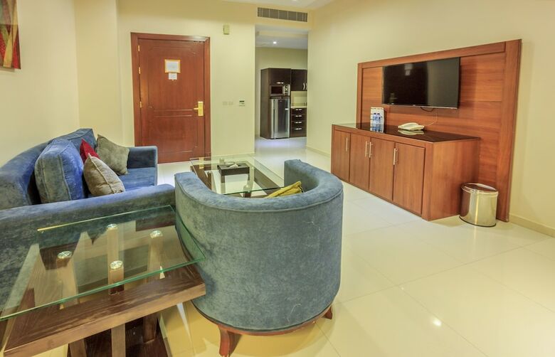 Hotel Almuhaidb  Down Town