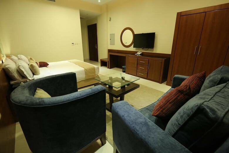 Hotel Almuhaidb  Down Town