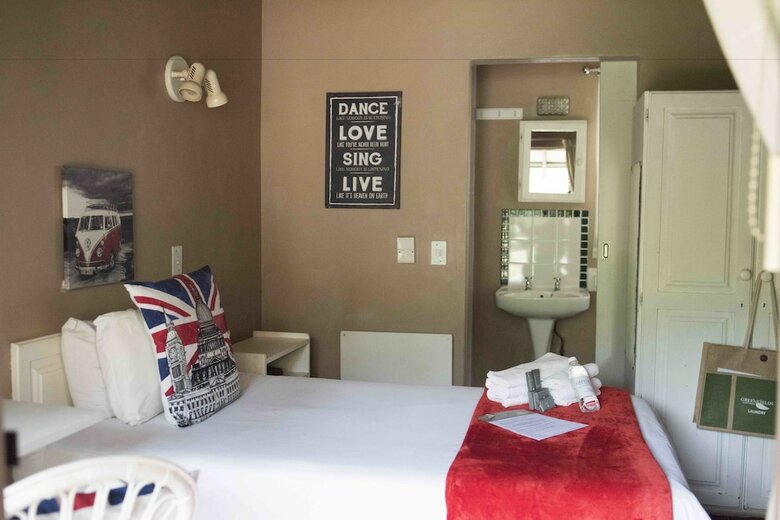 Hotel Greenfields Guest House